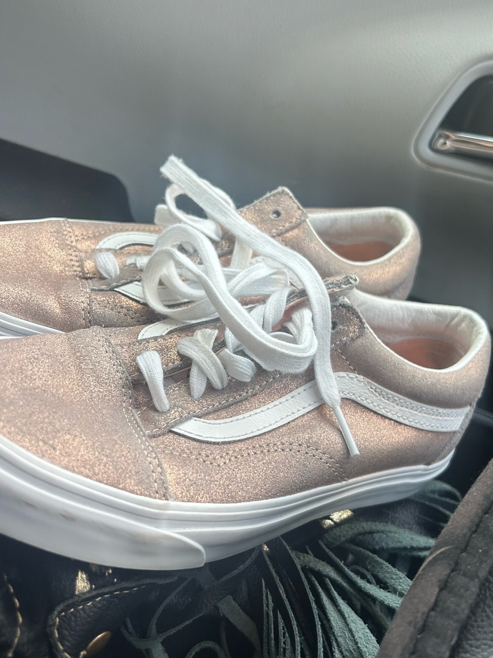 NWOT VANS